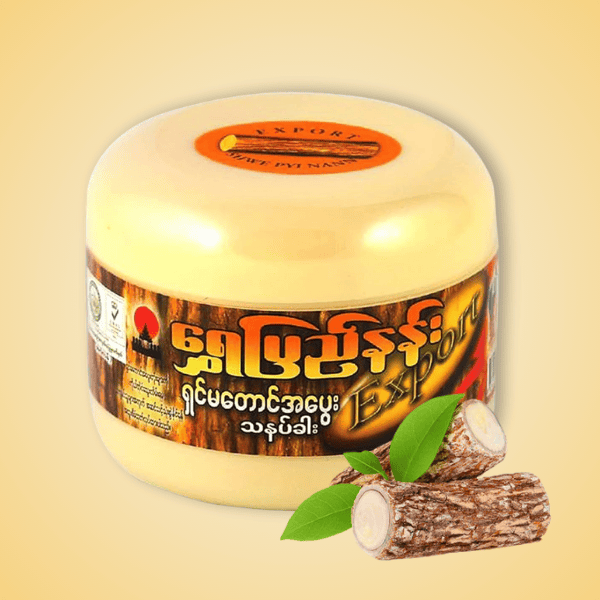 Thanaka Face Pack (Shwe Pyi Nann Thanakha) 140g